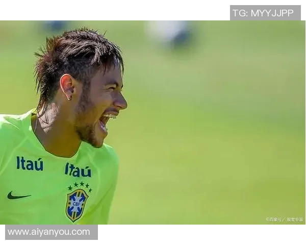 内马尔的传奇之路：从巴西天才到全球足球巨星的成长历程