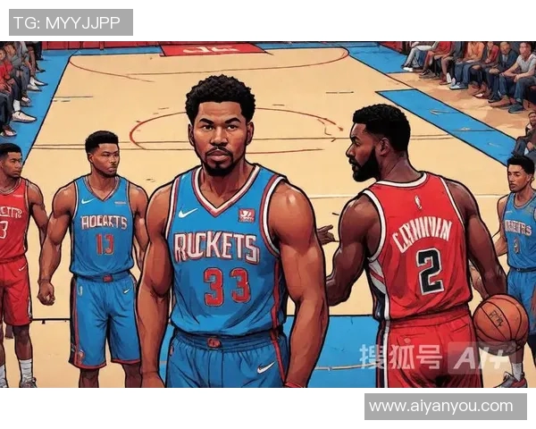 火箭队与快船队精彩对决直播观看指南与赛前分析